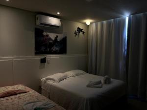 hotel recanto dos dinossauros