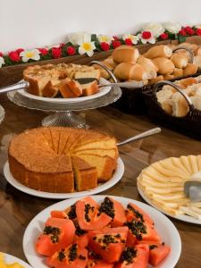 hotel recanto dos dinossauros