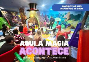 hotel recanto dos dinossauros