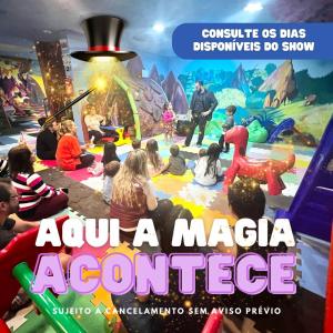 hotel recanto dos dinossauros