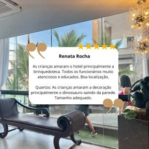 hotel recanto dos dinossauros