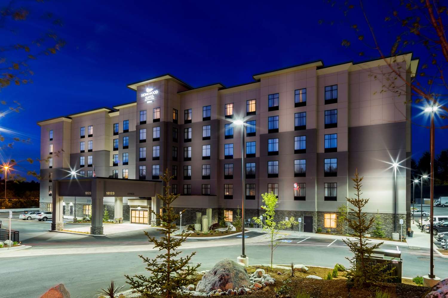 homewood suites by hilton lynnwood seattle everett wa
