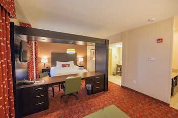 hampton inn and suites seattle kent wa