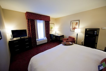 hampton inn and suites seattle kent wa