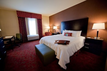 hampton inn and suites seattle kent wa