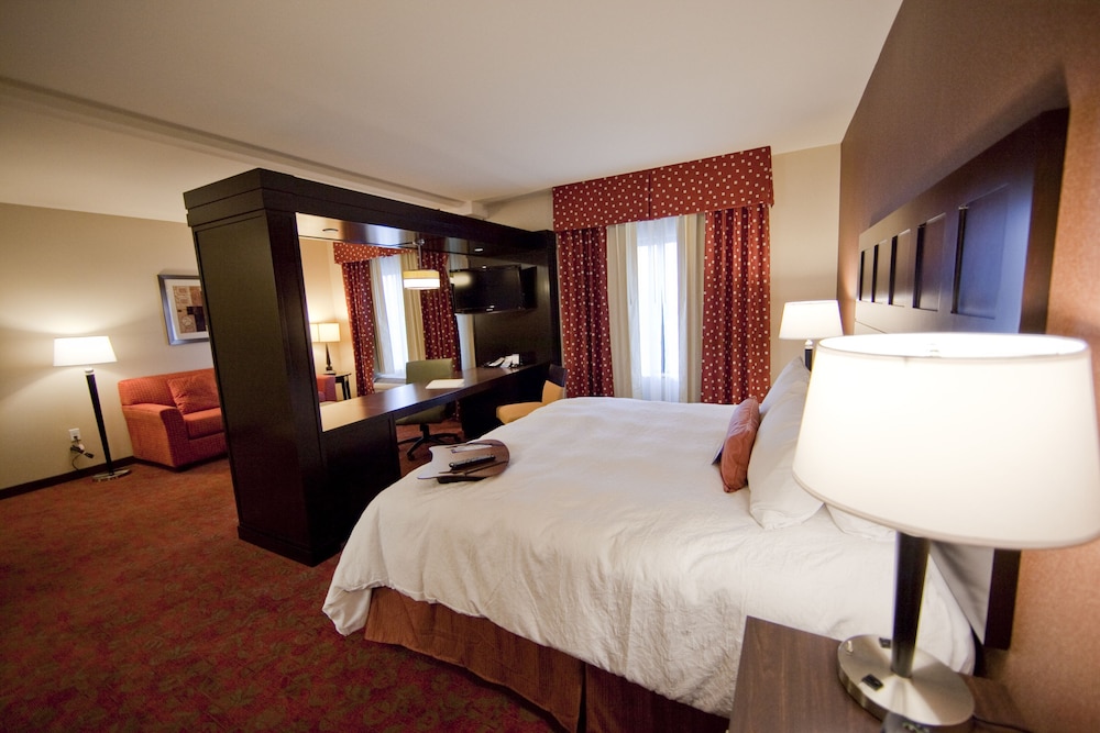 hampton inn and suites seattle kent wa