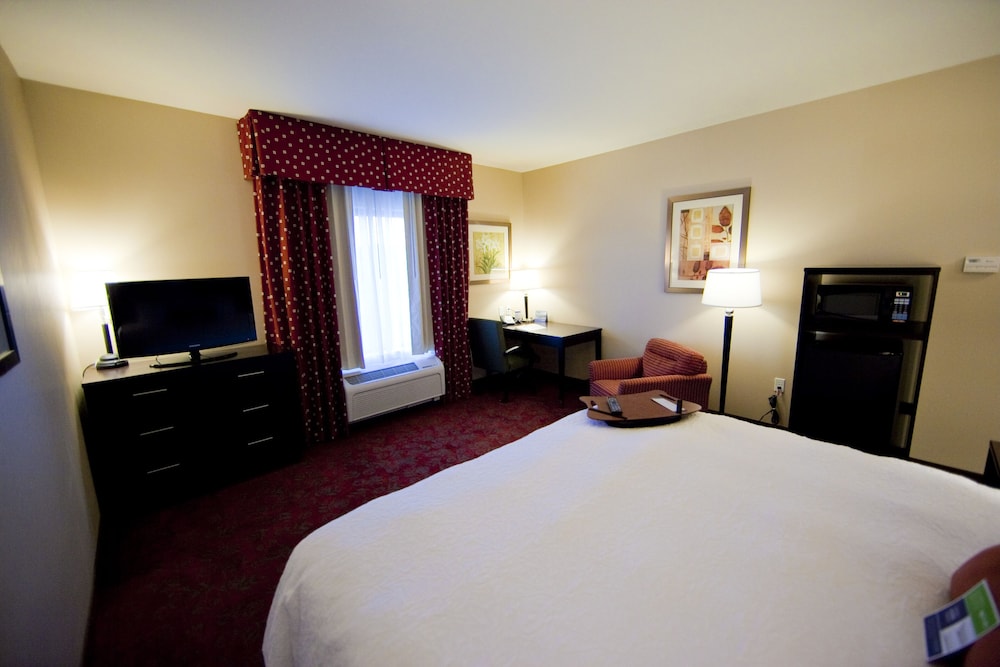 hampton inn and suites seattle kent wa