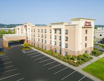 hampton inn and suites seattle kent wa