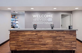 hampton inn and suites seattle kent wa