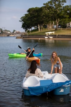 the onset beach compound resort