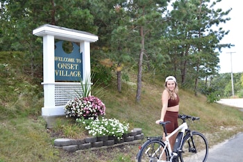 the onset beach compound resort