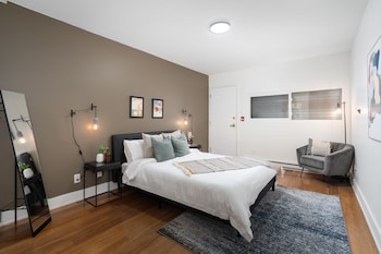 aparthotel prince arthur