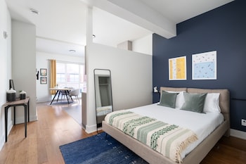 aparthotel prince arthur
