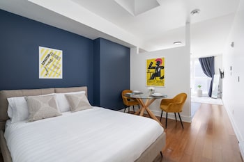 aparthotel prince arthur