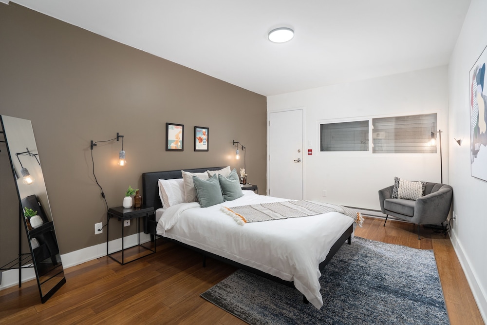 aparthotel prince arthur
