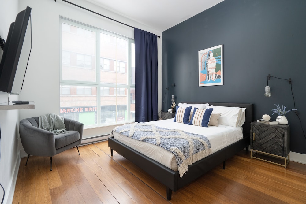 aparthotel prince arthur