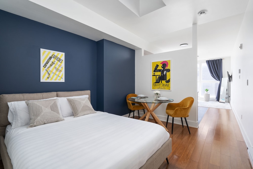 aparthotel prince arthur