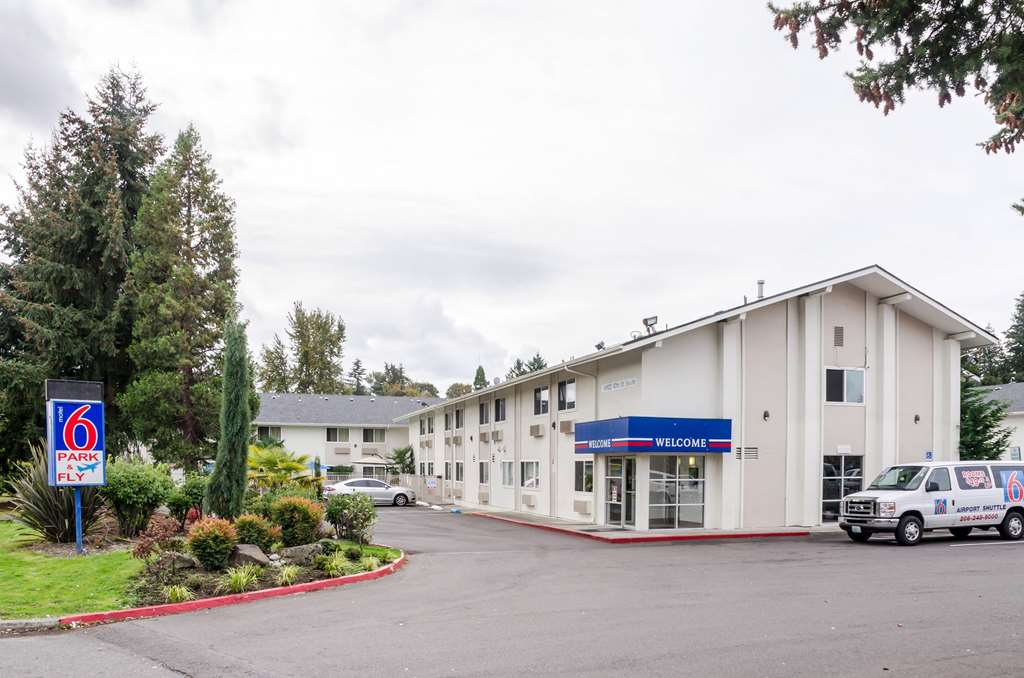 Motel 6 Seattle, Wa - Sea-Tac Airport South