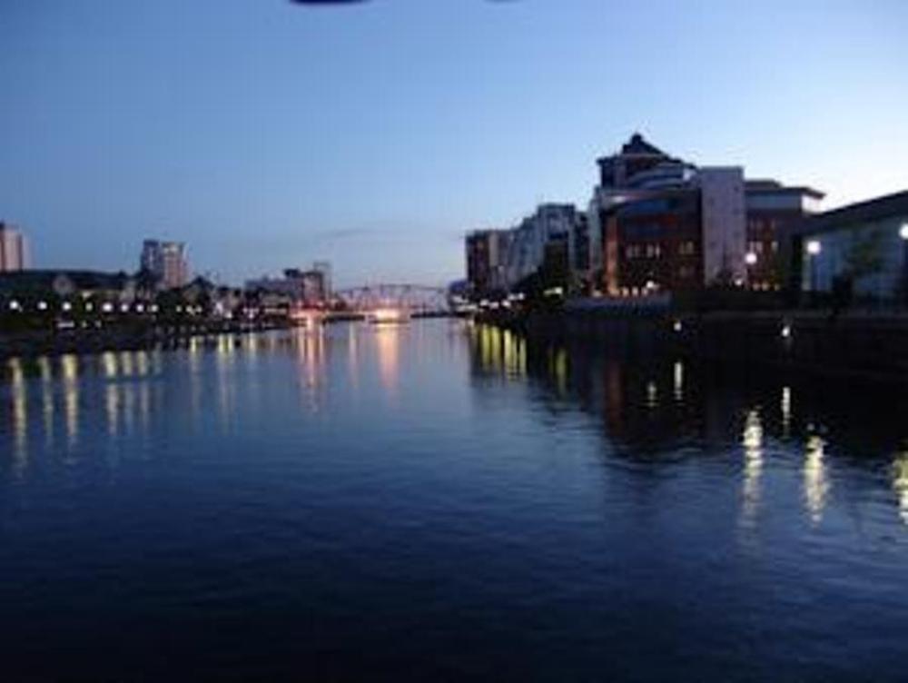 salford quays