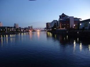 salford quays