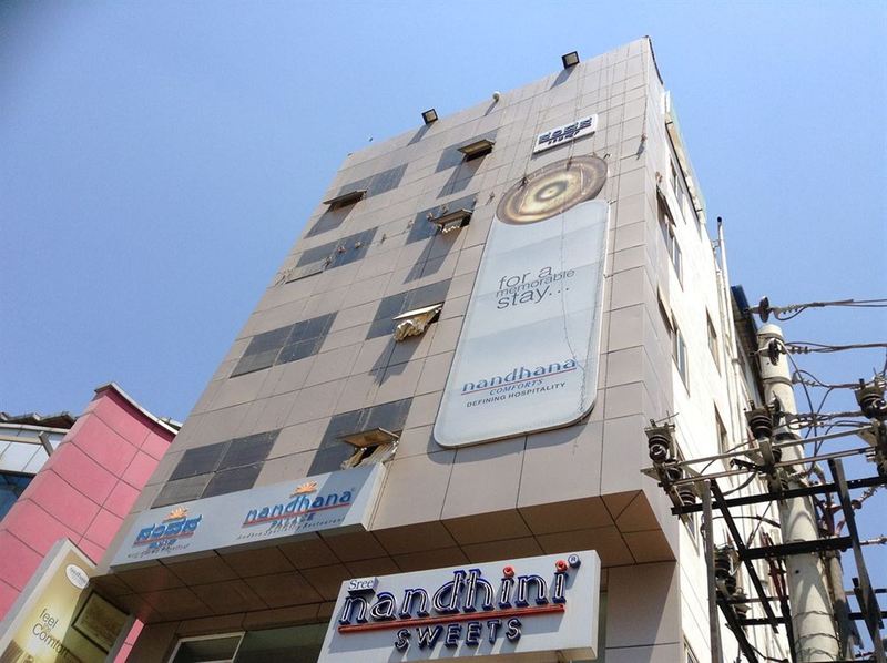 La Sara Comforts,Bengaluru>>Bangalore Urban,3 star