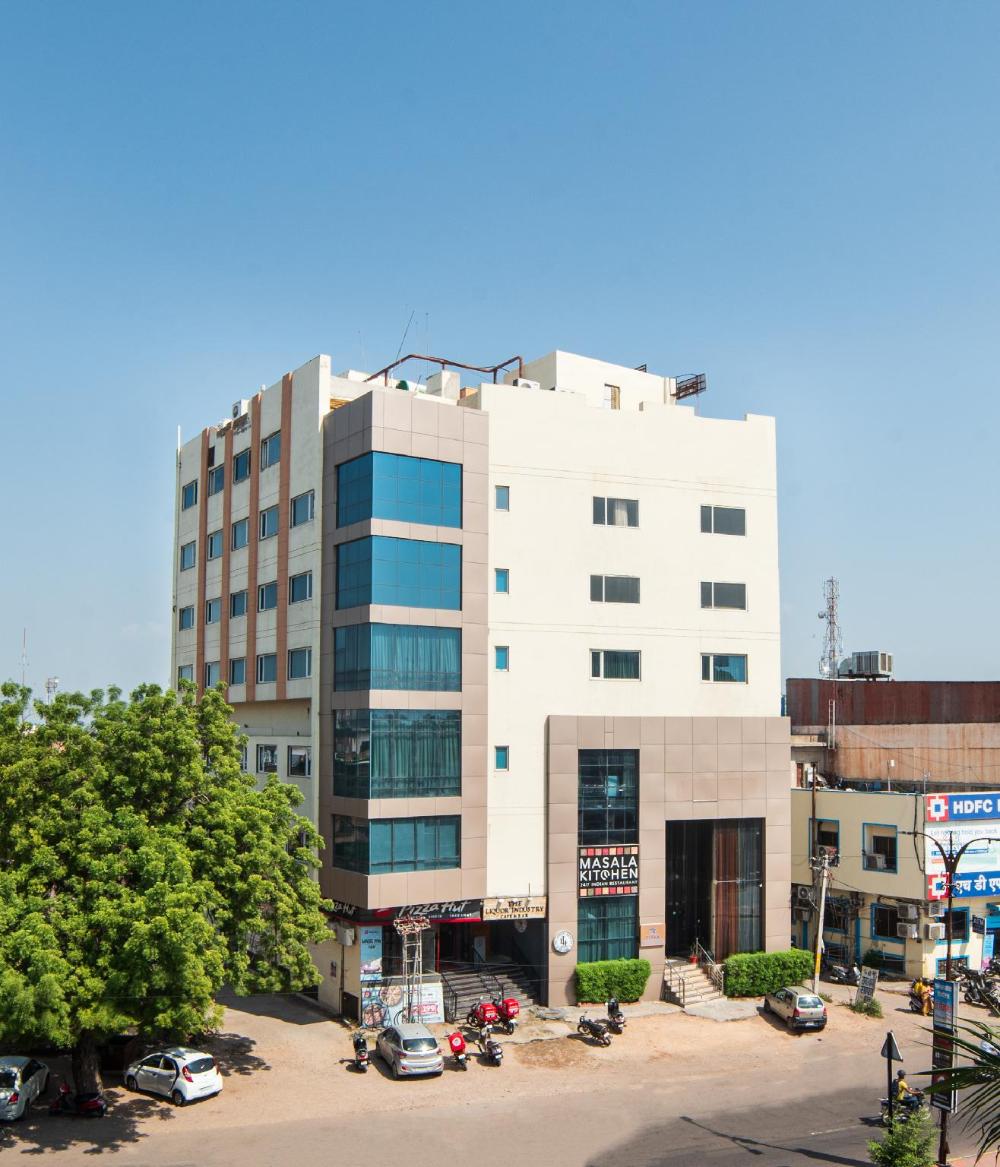 parkk boutique jodhpur