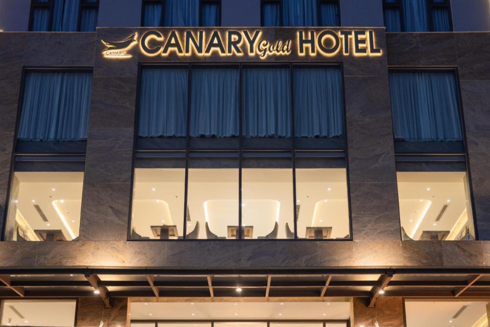 canary gold hotel quy nhon