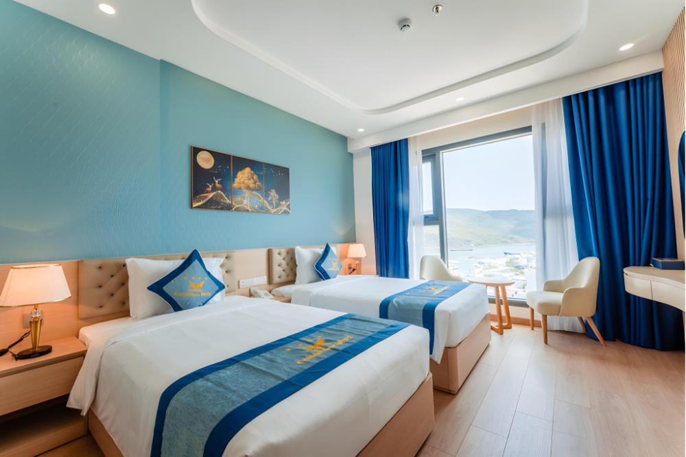 canary gold hotel quy nhon