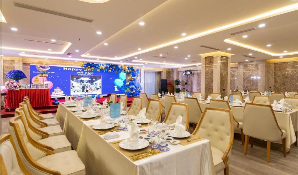 canary gold hotel quy nhon