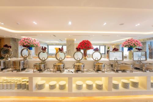 canary gold hotel quy nhon