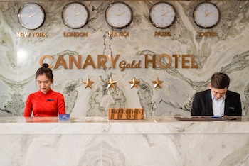 canary gold hotel quy nhon