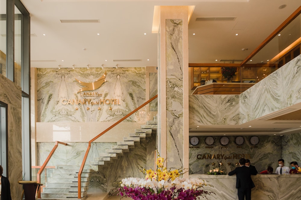 canary gold hotel quy nhon