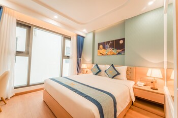 canary gold hotel quy nhon
