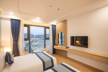 canary gold hotel quy nhon