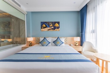 canary gold hotel quy nhon