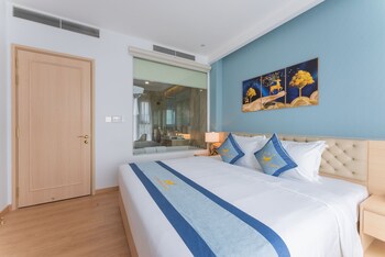canary gold hotel quy nhon