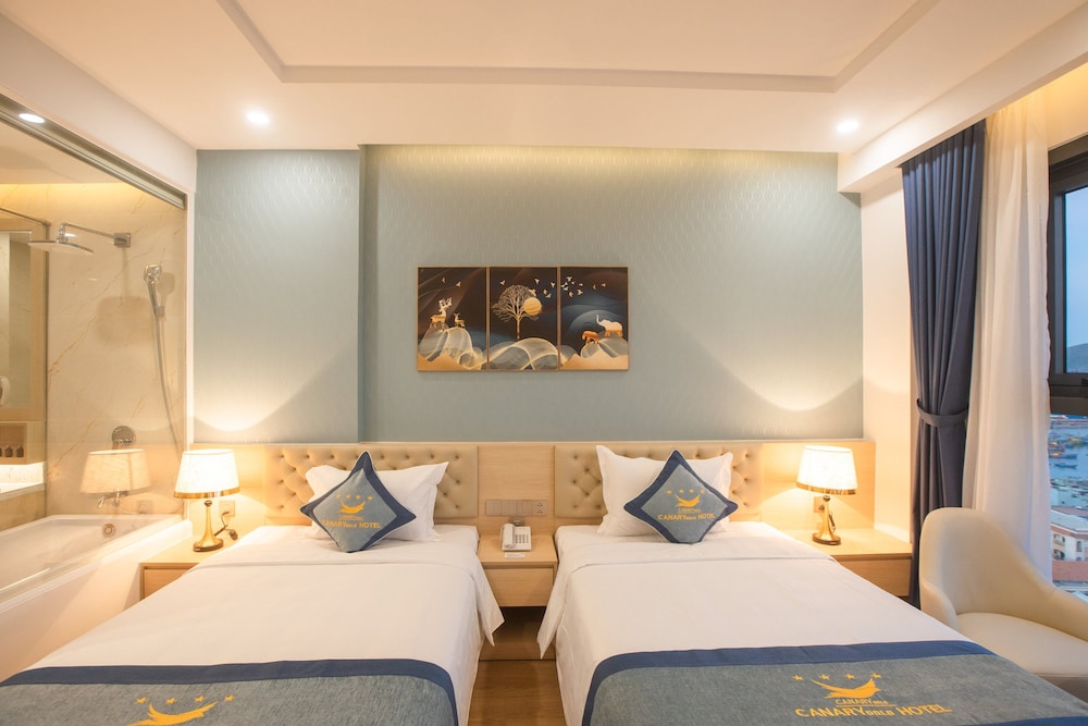 canary gold hotel quy nhon