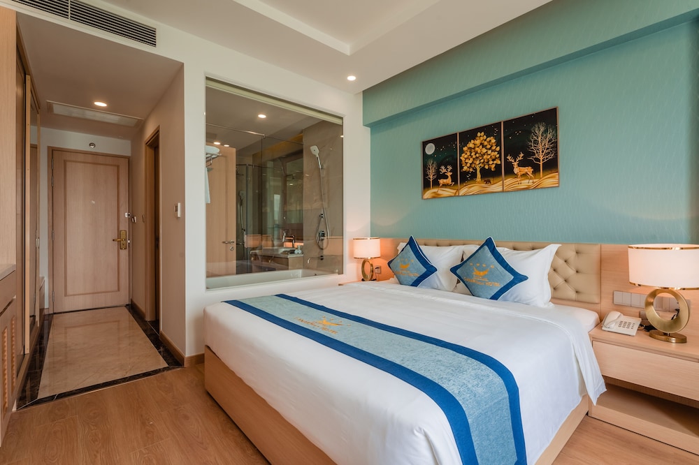 canary gold hotel quy nhon
