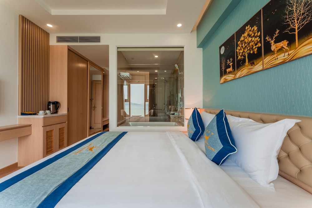 canary gold hotel quy nhon