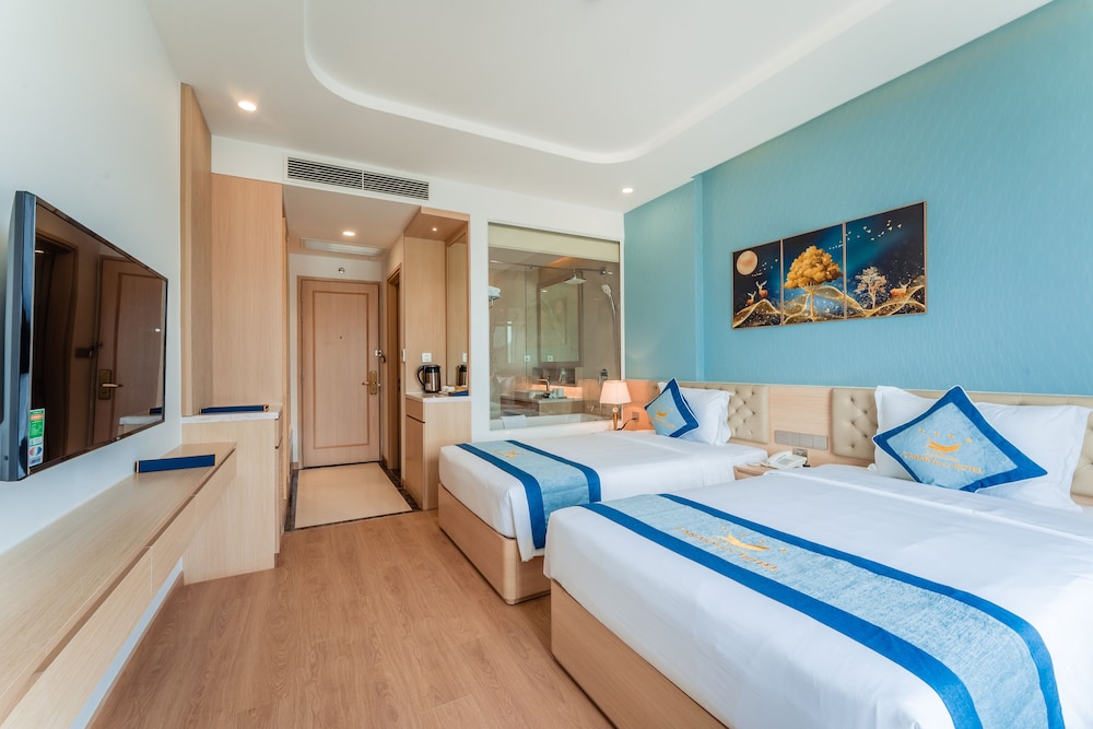 canary gold hotel quy nhon