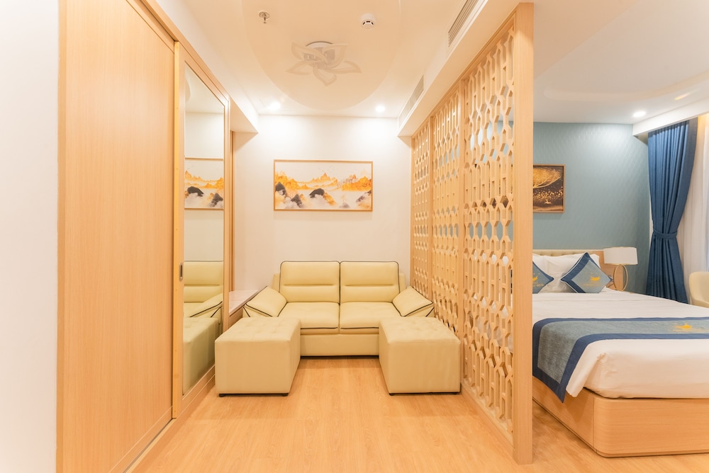 canary gold hotel quy nhon