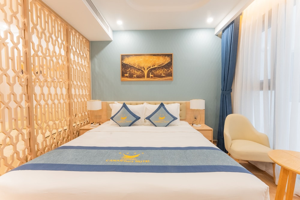 canary gold hotel quy nhon