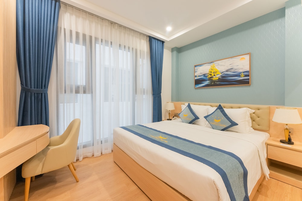 canary gold hotel quy nhon