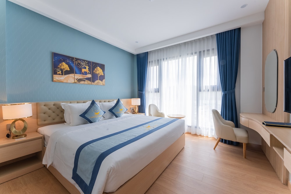 canary gold hotel quy nhon