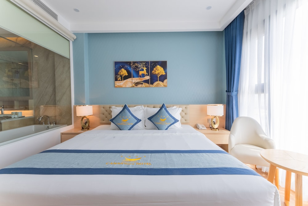 canary gold hotel quy nhon