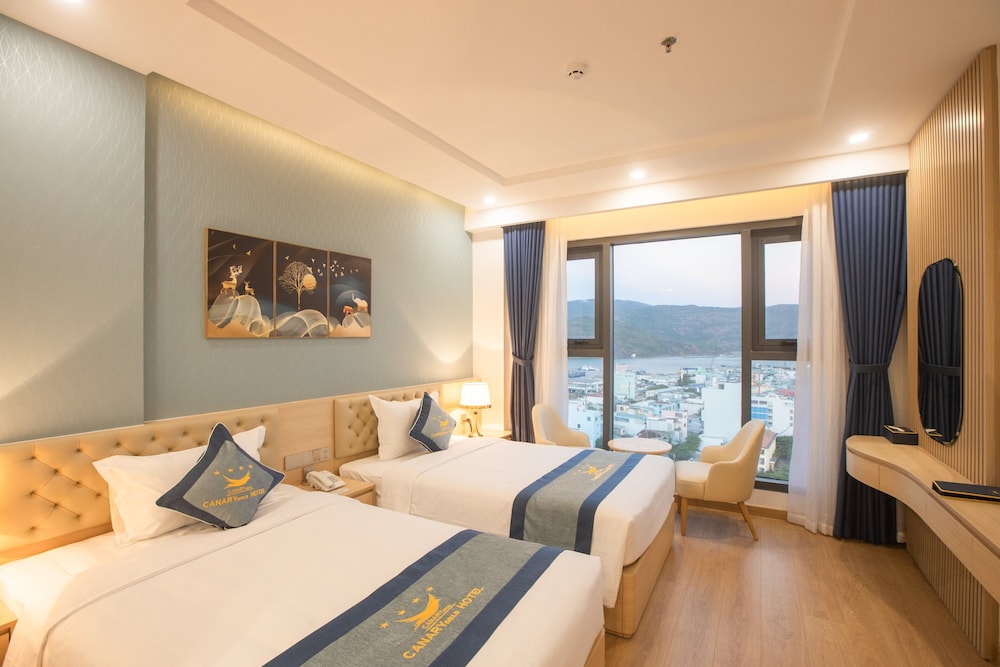canary gold hotel quy nhon