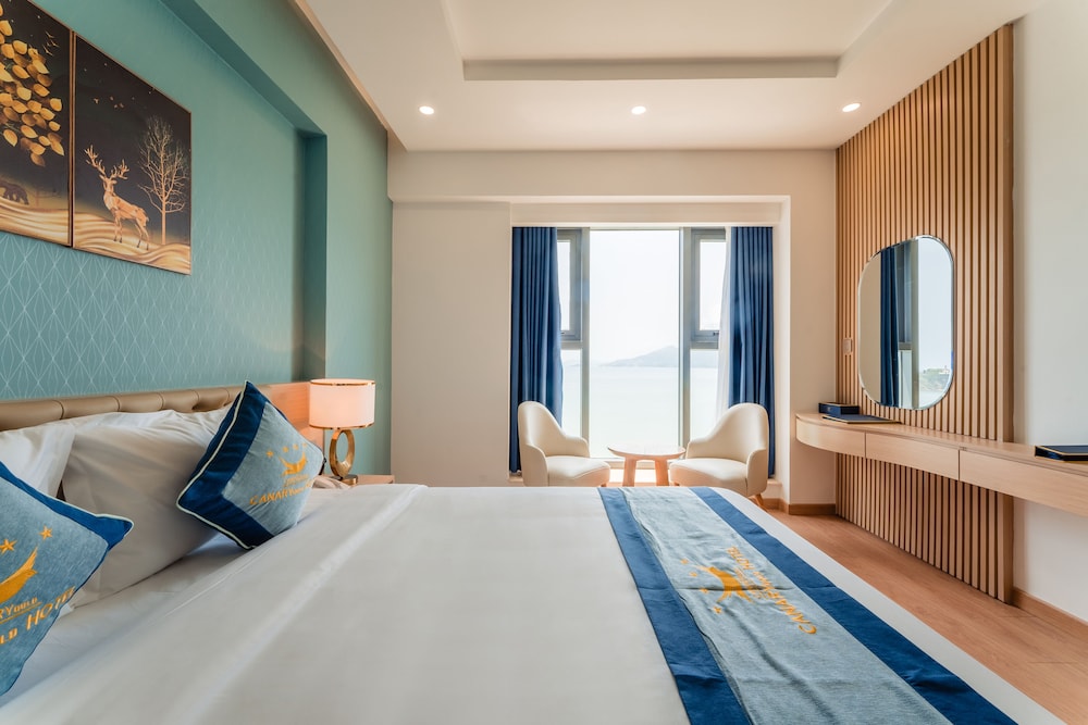 canary gold hotel quy nhon