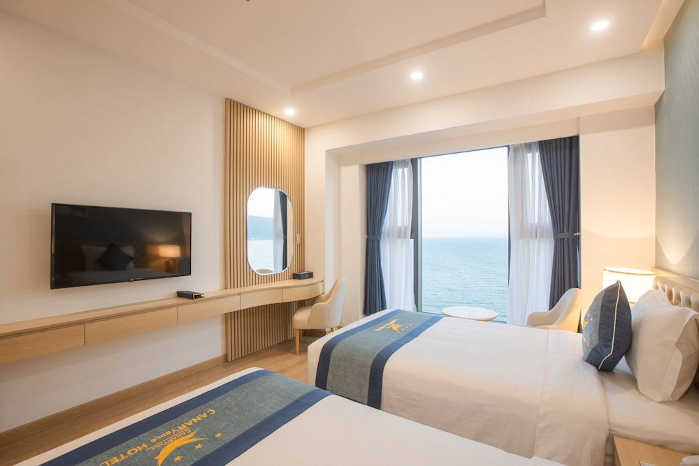 canary gold hotel quy nhon