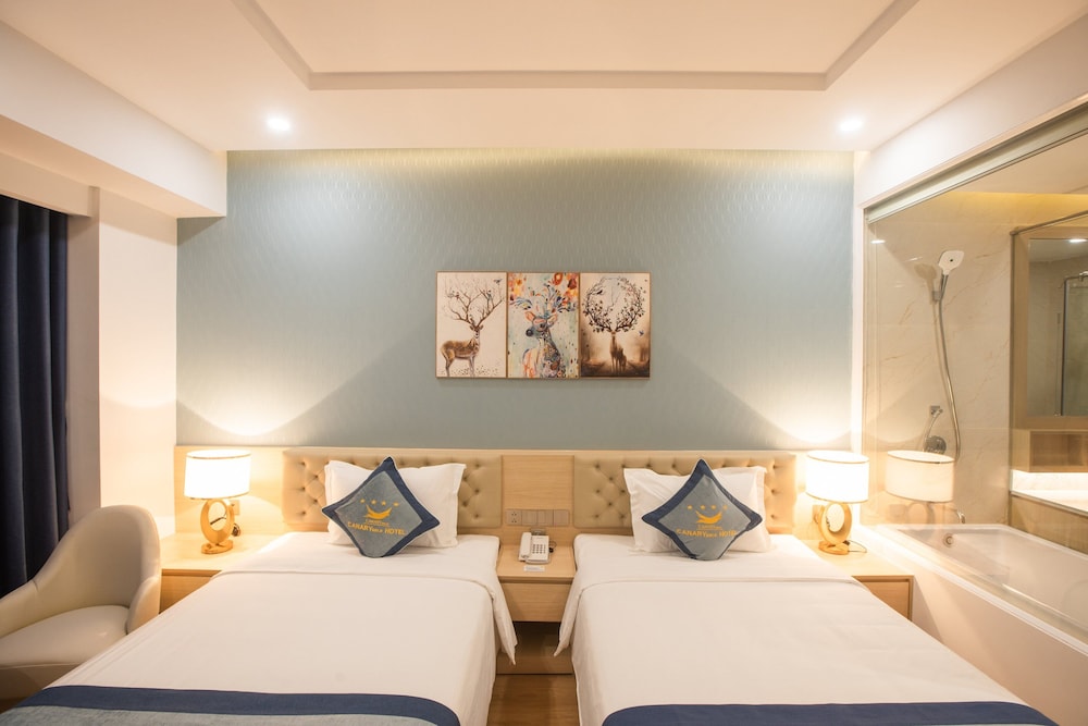 canary gold hotel quy nhon