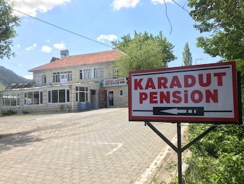 karadut pansiyon nemrut kahta